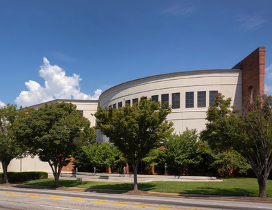 SCPL Headquarters Library