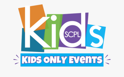 SCPL Kids Only Events