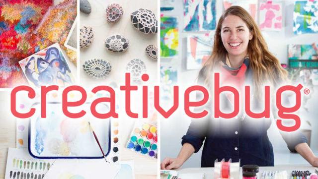 Creativebug Logo