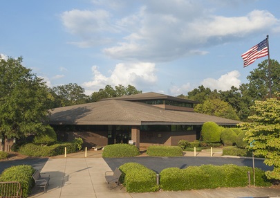 Middle Tyger Library