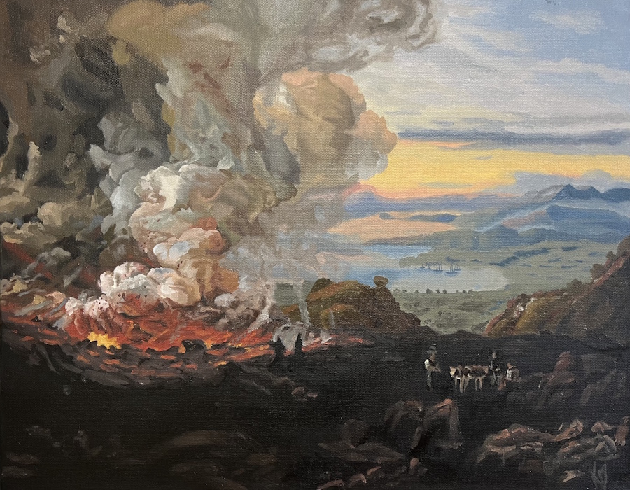 14th Annual Collegiate Invitational Art Exhibition