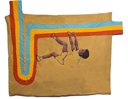 Chewing Gum for the Eyes