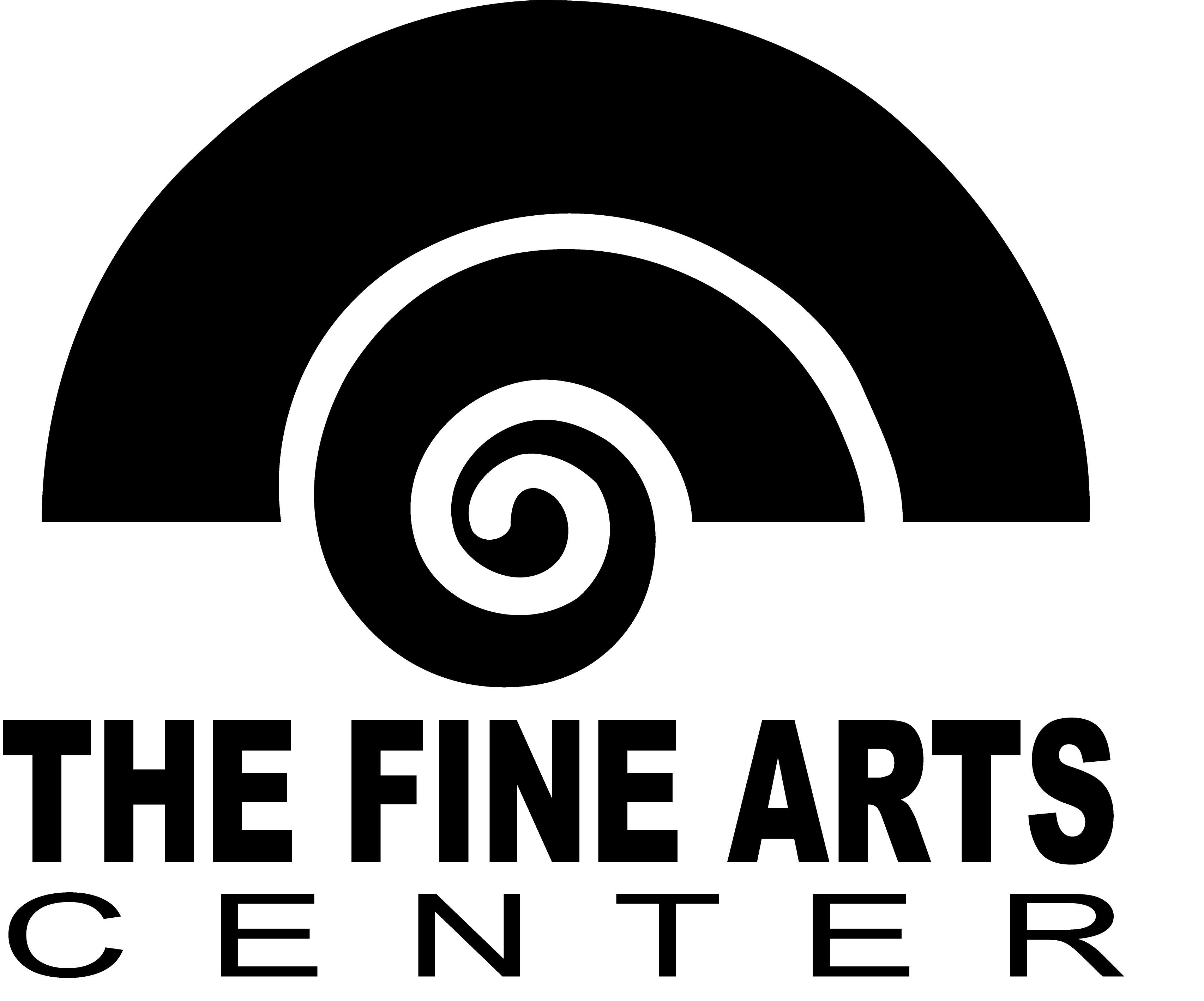 Fine Arts Center Logo