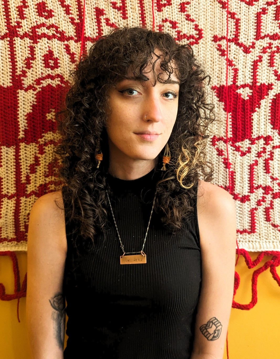 Exhibition Judge Devann Donovan